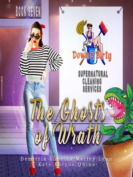 Cover image for The Ghosts of Wrath